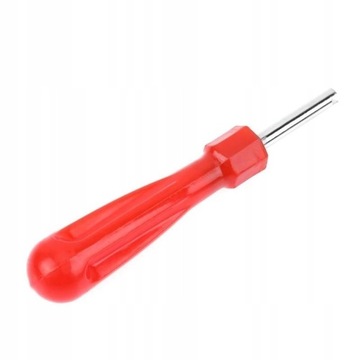 WKRĘTAK KLUCZ DO WENTYLI ZAWORÓW DĘTEK ŚRUBOKRĘT