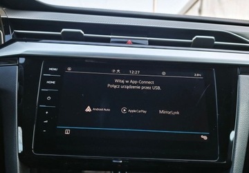 Volkswagen Arteon Fastback Facelifting 2.0 TDI 200KM 2021 Volkswagen Arteon R-Line Pakiety, ACC, Kamera 360, HarmanKardon, GPS, Pan, zdjęcie 31