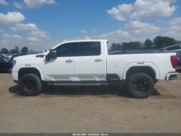  GMC Sierra 2500HD Denali 2021 6.6 Diesel 445KM, zdjęcie 1