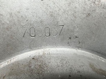 70057B TLUMIČ PŘEDNÍ PRAVÝ 1.6 16V 115 2010 PEUGEOT RCZ