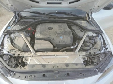 BMW Seria 4 G22-23-26 2023 BMW Seria 4 BMW serii 4 430i xDrive Gran Coupe z 2023 roku , od ubezpiecza, zdjęcie 11