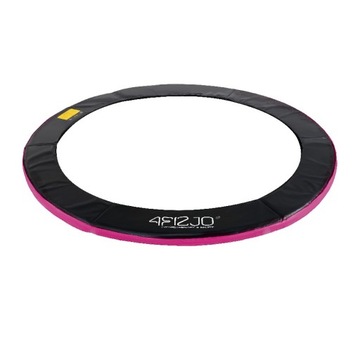 OCHRANIACZ NA SPRĘŻYNY TRAMPOLINA ZABEZPIECZENIE GRUBA PIANKA 244-252CM 8FT