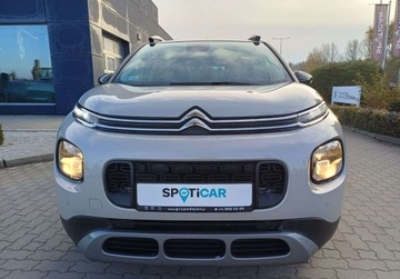 Citroen C3 Aircross  I Crossover 1.2 PureTech 131KM 2020 Citroen C3 Aircross 234 Shine 130 KM AUTOMAT I wl. GWARANCJA FV23, zdjęcie 11