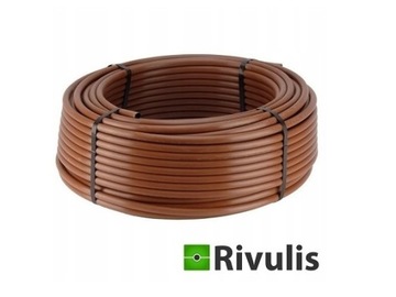 Linia kroplująca z kompensacją RIVULIS 100 mb
