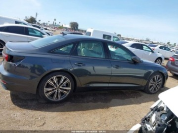 Audi A6 C8 2023 Audi A6 Limousine Premium 45 Tfsi Quattro S Tronic 2023 2.0 Benzyna 261KM, zdjęcie 6