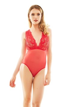 MARGARITHA RED BODY S/M Anais