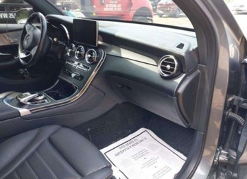 Mercedes GLC C253 2019 Mercedes-Benz GLC 2019, 3.0L, 4x4, 53 AMG, od ubezpieczalni 3.0 Benzyna, zdjęcie 9