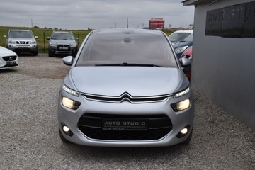 Citroen C4 Picasso II Picasso 1.6 e-HDi 114KM 2015 Citroen C4 Picasso NawigacjaKamera Klimatronic Automat Tempomat Multifunk, zdjęcie 23