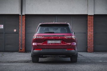 Jeep Grand Cherokee IV 2022 Jeep Grand Cherokee WL | 2022 | 3.6 benzyna + LPG | 25 500 km, zdjęcie 4