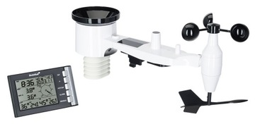 Stacja meteorologiczna 5w1 Levenhuk Wezzer PRO LP240