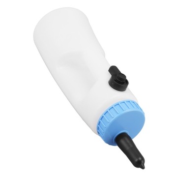 2.5L pionowa butelka do karmienia cieląt z