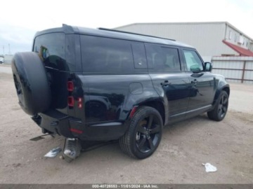 Land Rover Defender IV (L663) 2024 Land Rover Defender p400 x-dynamic se, 2024r., 4x4, 3.0L 3.0 Benzyna 395KM, zdjęcie 2