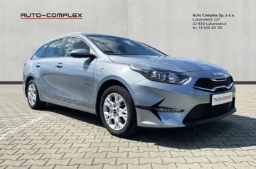 Kia Ceed III Kombi Facelifting 1.5 T-GDI 160KM 2023 Kia Ceed Automat kombi 1,5 T M 160 KM Salon PL 1.5 Benzyna 160KM, zdjęcie 6