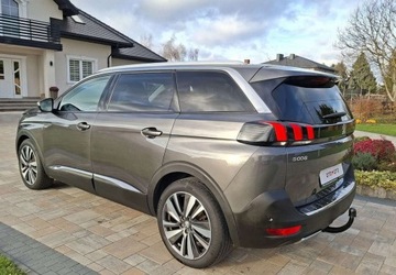Peugeot 5008 II Crossover 1.5 BlueHDI 130KM 2019 Peugeot 5008 Peugeot 5008 1.5 Diesel 130KM, zdjęcie 12