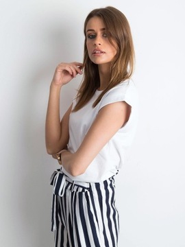 ЖЕНСКАЯ ФУТБОЛКА ИЗ ХЛОПКА - M