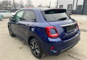 Fiat 500X Crossover Facelifting 1.0 Firefly 120KM 2023 Fiat 500X 1.0 Benzyna 120 KM LED Sensor Nawigacja Kamera Radar Benzyna, zdjęcie 2