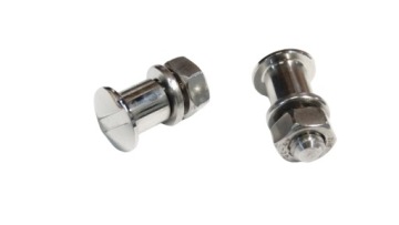 Śruby dźwigni klamek Junak M10