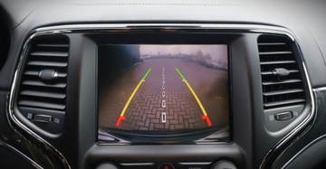 Jeep Grand Cherokee IV Terenowy Facelifting 2016 6.4 468KM 2017 Jeep Grand Cherokee (Nr. ) 6.4 SRT 468 KM Automat Navi Kamera Klima Gwar, zdjęcie 25