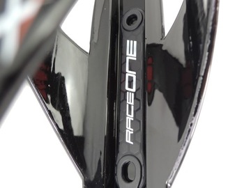 Бутылка для велосипеда 650 мл + итальянская корзина Race One