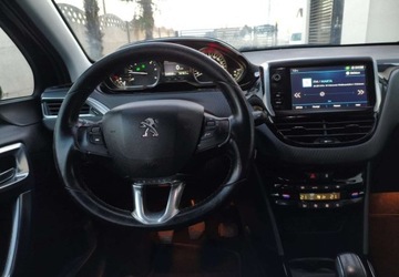 Peugeot 2008 I SUV Facelifting 1.6 BlueHDi 99KM 2018 Peugeot 2008 Peugeot 2008 1.6 BlueHDi Style 1.6 Diesel 100KM, zdjęcie 24