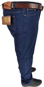 Spodnie Męskie Jeans JEANSY W46 118-120 CM DENIM