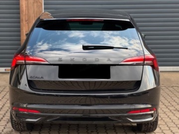 Skoda Scala Hatchback Facelifting 1.5 TSI 150KM 2026 SKODA Scala Monte Carlo 1.5 TSI DSG Hatchback 150KM 2026, zdjęcie 4