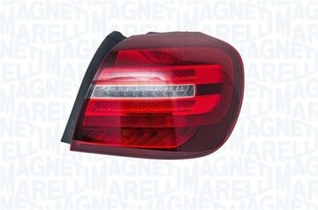 MAGNETI MARELLI 714020730751 SVĚTLO ZADNÍ KOMBINOVANÁ