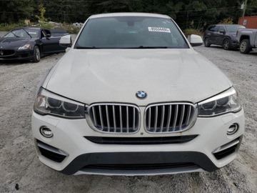 BMW X4 G02 2018 BMW X4 2018 BMW X4 XDRIVE28I 2.0 Benzyna 240KM, zdjęcie 4