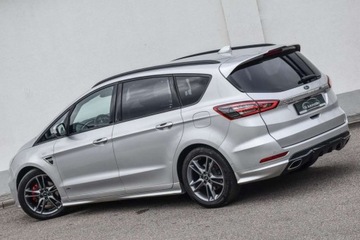 Ford S-Max II Van Facelifting 2.0 EcoBlue 190KM 2020 Ford S-Max S-MAX ST-LINE 2.0 190KM AWD LED Virtual Kamera Gwarancja 12m-cy, zdjęcie 9