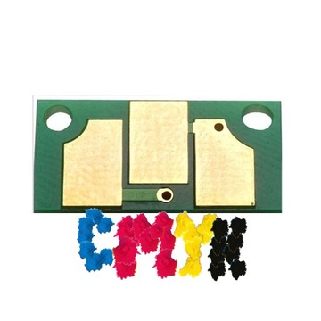 CHIP NA BĘBEN MINOLTA BIZHUB C300 CMYK