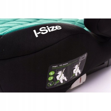 КОРЗИНА АВТОКРЕСЛА ПОДКЛАДКА ДЛЯ СИДЕНЬЯ 15–36 КГ ISOFIX i-SIZE