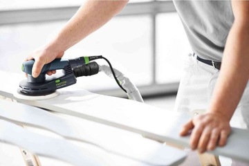 Электрическая эксцентриковая шлифовальная машина Festool ETS EC 150/3 EQ