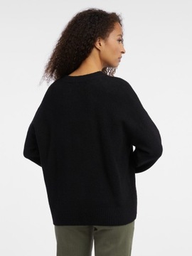 Sweter Orsay 5SOFTPULL r. M Black