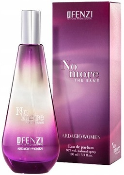 J FENZI No More - Woda Perfumowana dla Kobiet, 100
