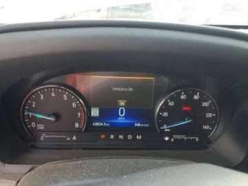 Ford Explorer VI 2021 Ford Explorer Limited 2021 3.3 Hybryda 318KM, zdjęcie 9