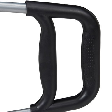 Складная сумка-тележка для покупок со съемной сумкой