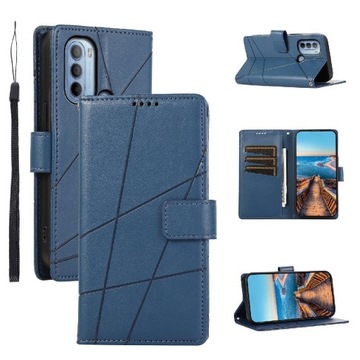 Flip Etui Dla Motorola Moto G31 Kickstand Trz