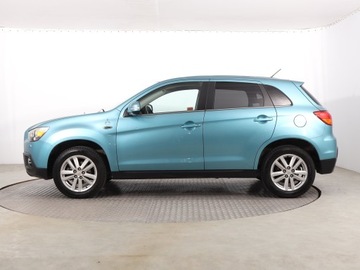 Mitsubishi ASX I SUV 1.6 MIVEC 117KM 2010 Mitsubishi ASX 1.6 MIVEC, Salon Polska, Xenon, zdjęcie 2