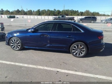 Audi A4 B9 2021 Audi a4 Premium 40 Tfsi Quattro S Tronic 2021 2.0l 2.0 Benzyna 201KM, zdjęcie 2