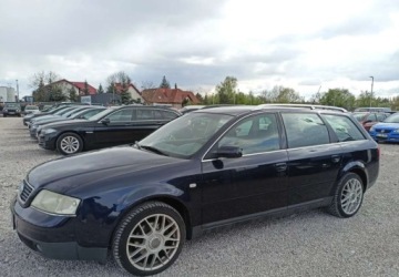Audi A6 C5 Avant 1.9 TDI 110KM 2000