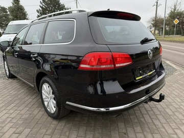 Volkswagen Passat B7 Variant 1.6 TDI CR DPF BlueMotion 105KM 2011 Volkswagen Passat B7 1.6TDI 2011r Nawigacja, zdjęcie 1