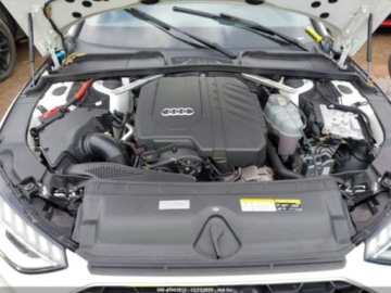 Audi A4 B9 2023 Audi A4 Limousine Premium Plus 45, 2023r., 4x4, 2.0L 2.0 Benzyna 261KM, zdjęcie 11