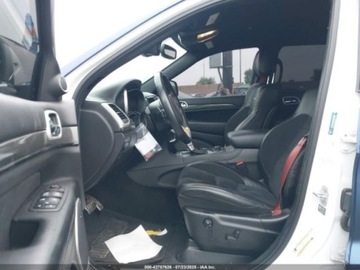 Jeep Grand Cherokee IV 2021 Jeep Grand Cherokee Trackhawk 2021 6.2l 6.2 Benzyna 707KM, zdjęcie 9