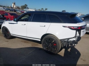 Land Rover Range Rover Velar 2022 Land Rover Range Rover Velar p250 r-dynamics, 2022r., 4x4, 2.0L 2.0 Benzyna, zdjęcie 2