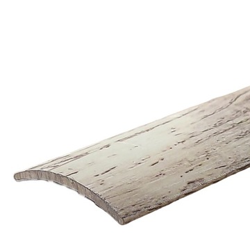 Listwa Progowa 30mm ALUMINIUM 93cm DĄB POSTARZANY