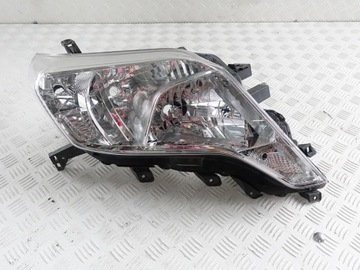 TOYOTA LAND CRUISER 150 LIFT 13-17 PRAWA EU ZWYKŁA LAMPA