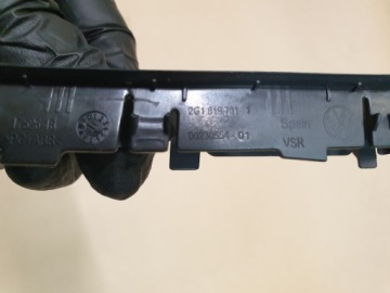 НАКЛАДКА ВОЗДУХА КОНСОЛИ ПРАВАЯ ЛЕВАЯ VW POLO 2G1819701 2G1819702 OE ЕВРОПА