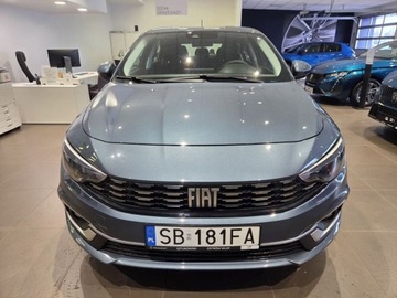 Fiat Tipo II Hatchback Facelifting 1.0 T3 Turbo 100KM 2022 Fiat Tipo 1.0 T3 City Life 100 KM SalonPL Dealer Gwarancja Vat23 Benzyna, zdjęcie 4