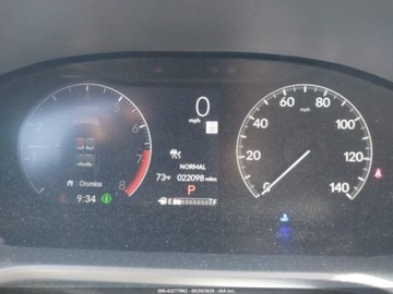 Honda HR-V III 2024 Honda HR-V Sport, 2024r., 4x4, 2.0L 2.0 Benzyna 158KM, zdjęcie 10