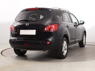 Nissan Qashqai I Crossover 1.6 115KM 2009 Nissan Qashqai+2 1.6 i, 7 miejsc, Klima, zdjęcie 3